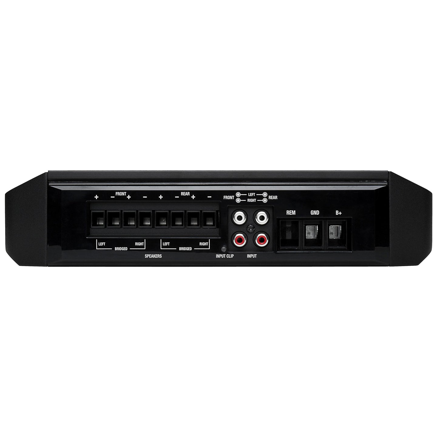 Rockford Fosgate P400X4, Punch Series 4 Channel Car Amplifier
