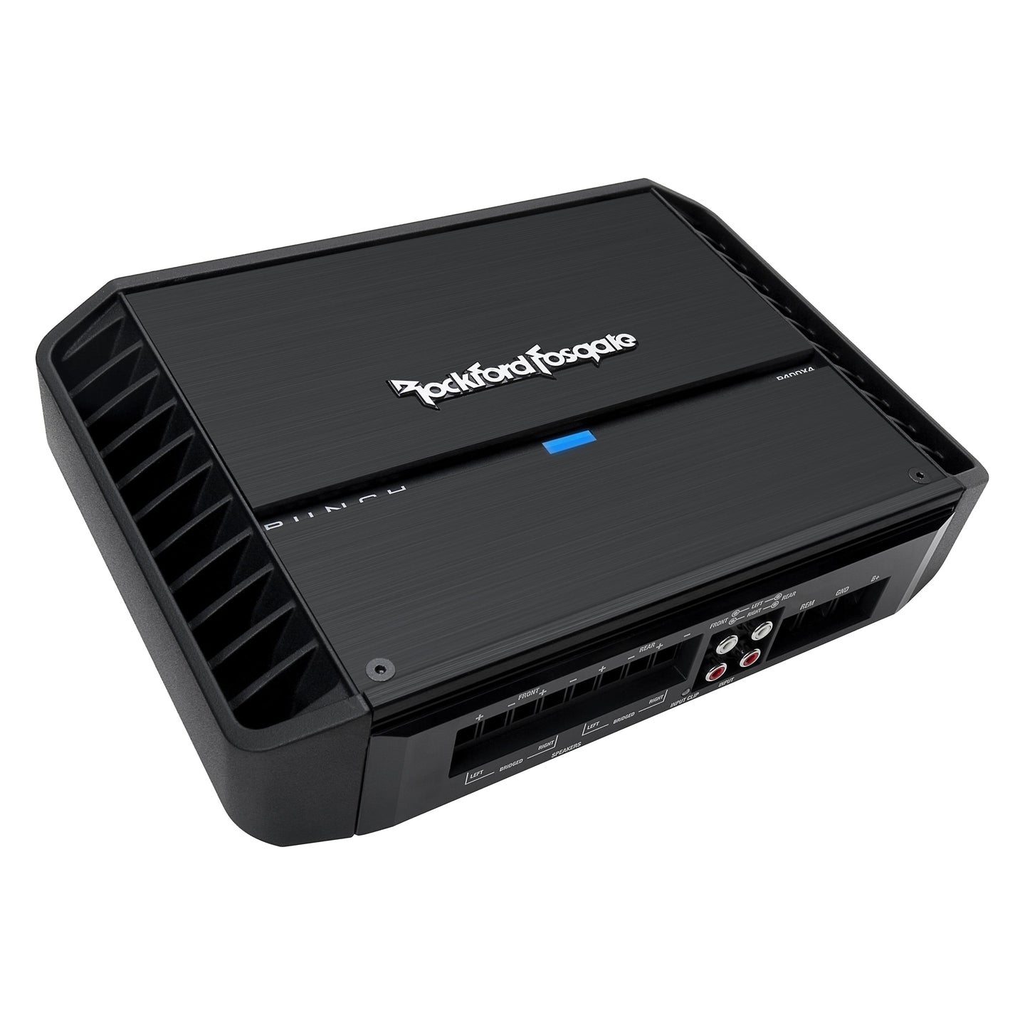 Rockford Fosgate P400X4, Punch Series 4 Channel Car Amplifier