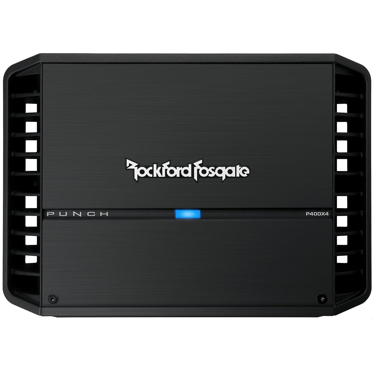 Rockford Fosgate P400X4, Punch Series 4 Channel Car Amplifier