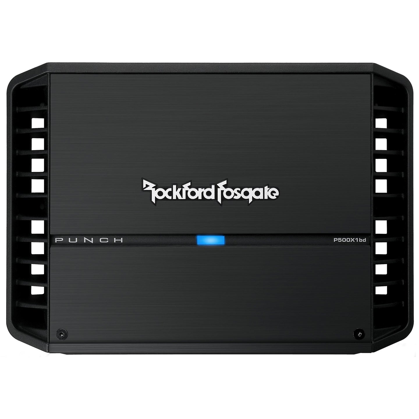 Rockford Fosgate P500X1BD, Punch Series Mono Car Amplifier