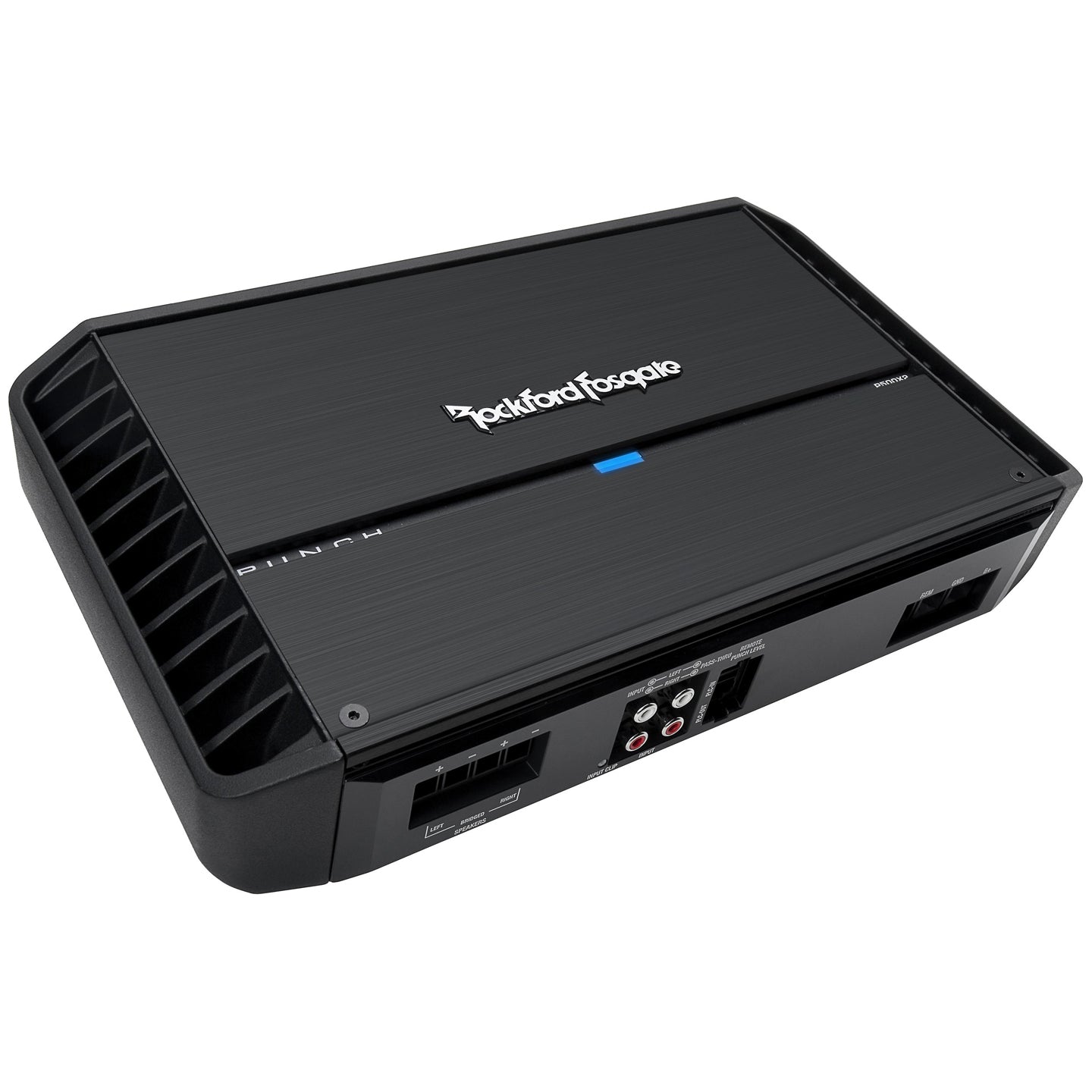 Rockford Fosgate P500X2, Punch Series 2 Channel Car Amplifier
