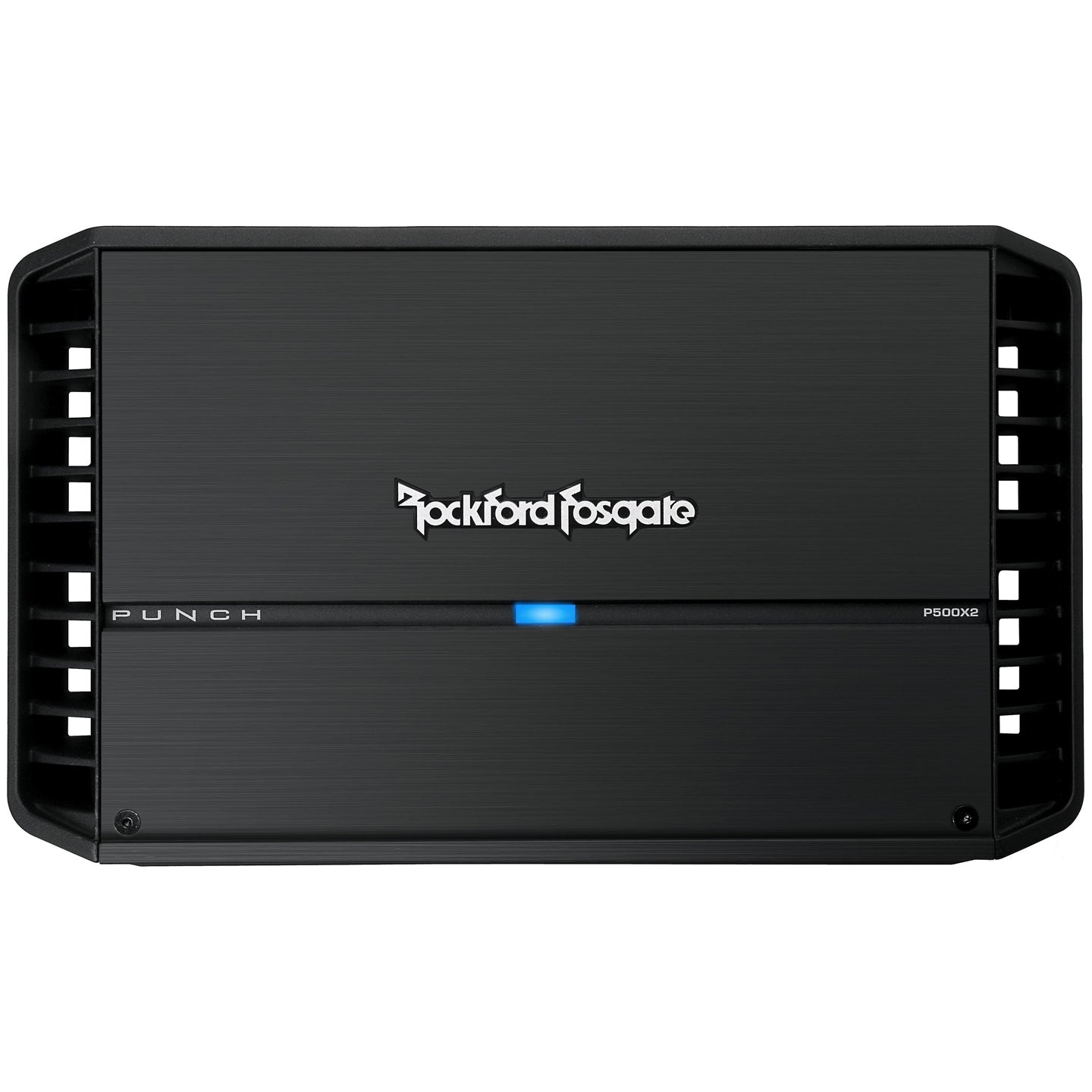 Rockford Fosgate P500X2, Punch Series 2 Channel Car Amplifier