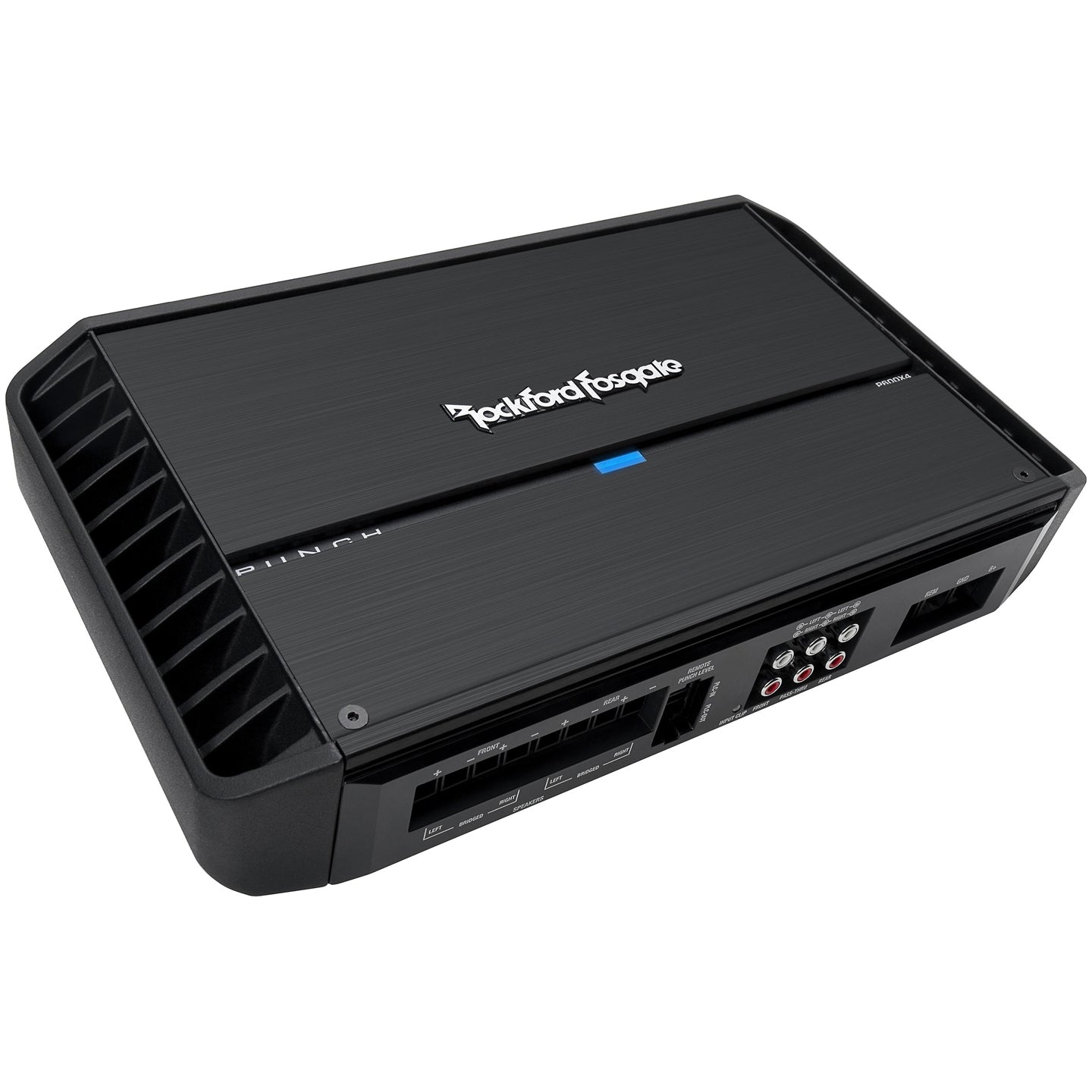 Rockford Fosgate P600X4, Punch Series 4 Channel Car Amplifier