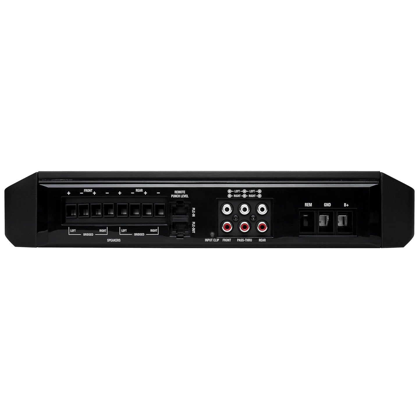 Rockford Fosgate P600X4, Punch Series 4 Channel Car Amplifier