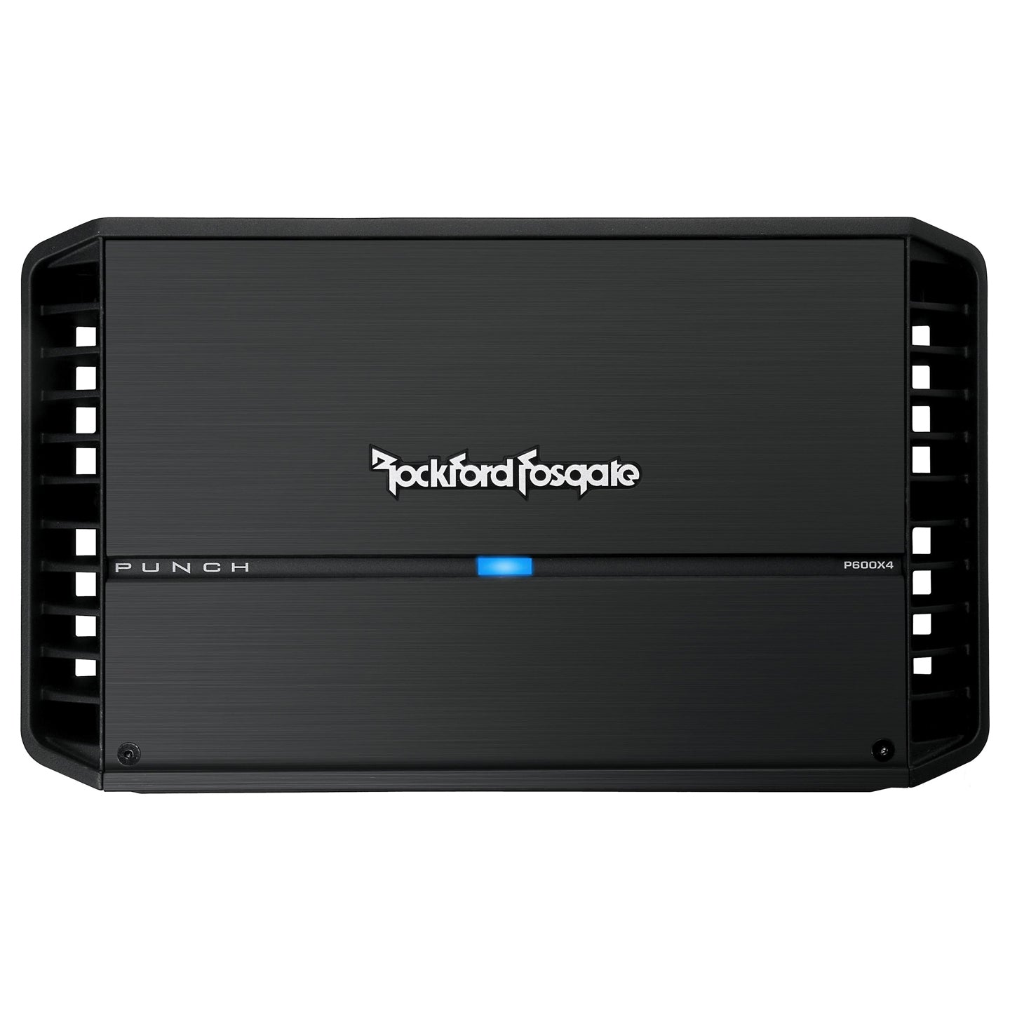 Rockford Fosgate P600X4, Punch Series 4 Channel Car Amplifier