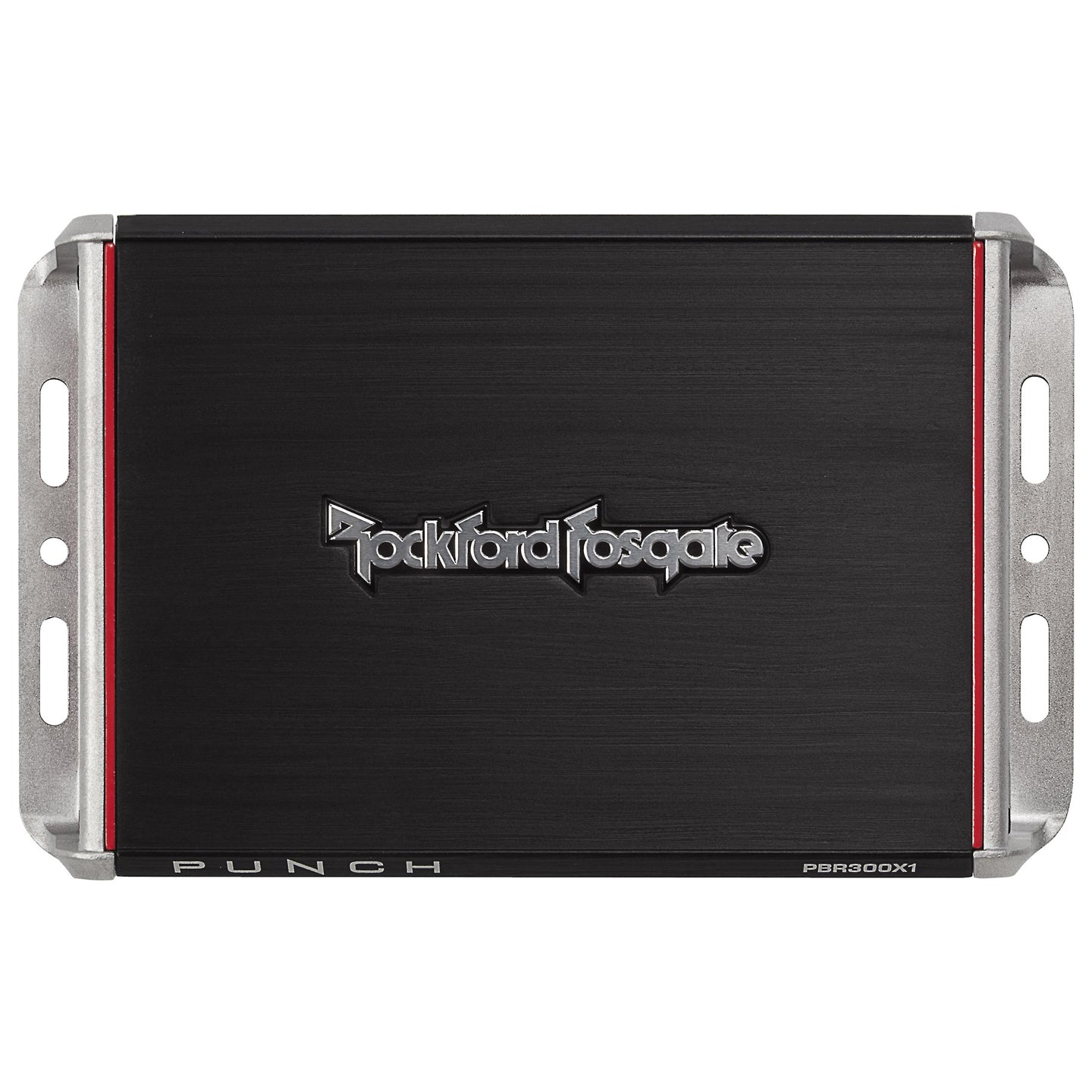 Rockford Fosgate PBR300X1, Punch Series Mono Car Amplifier