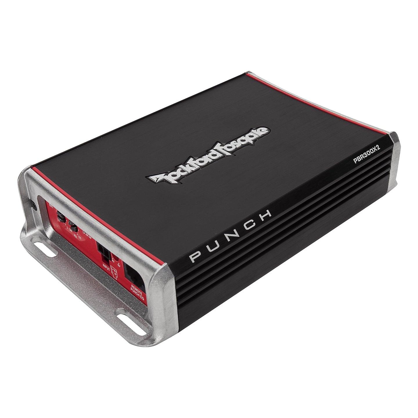 Rockford Fosgate PBR300X2, Punch Series 2 Channel Car Amplifier