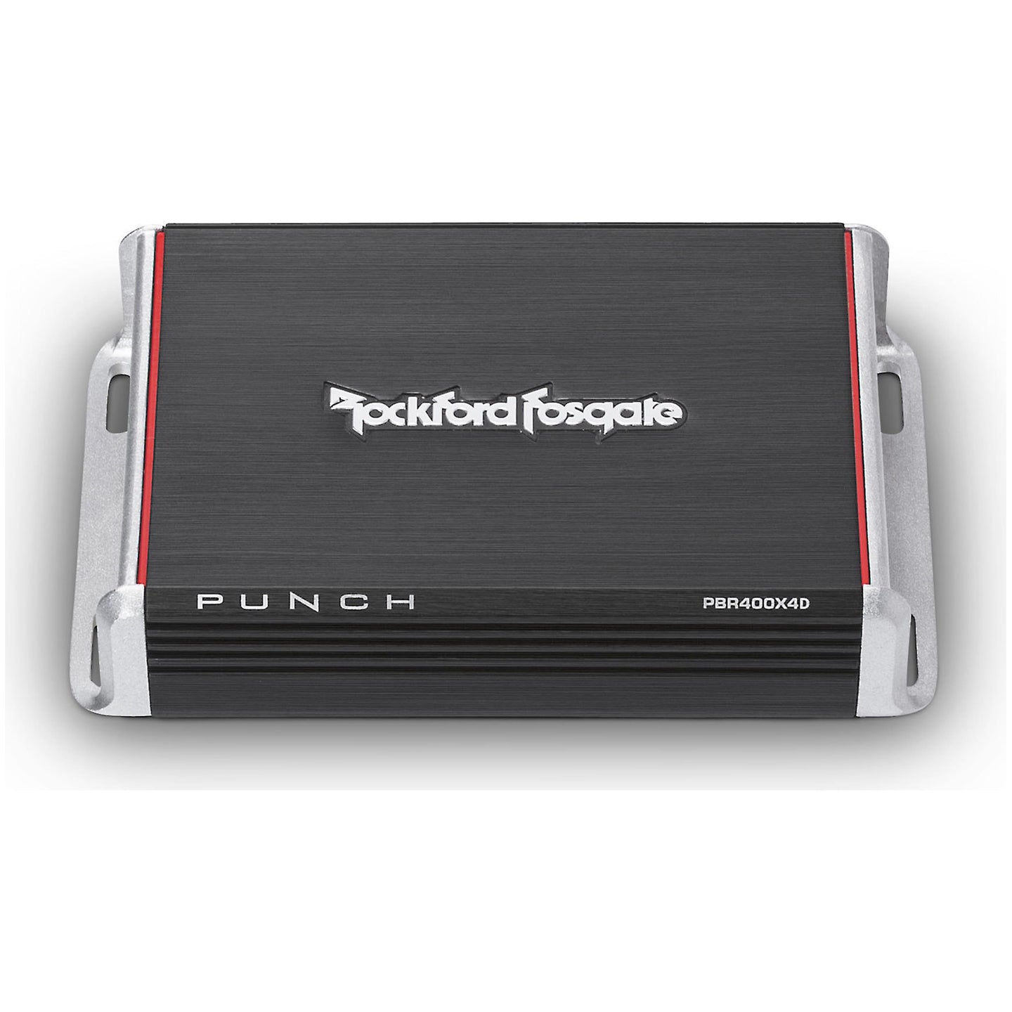 Rockford Fosgate PBR400X4D, Punch Series 4 Channel Car Amplifier