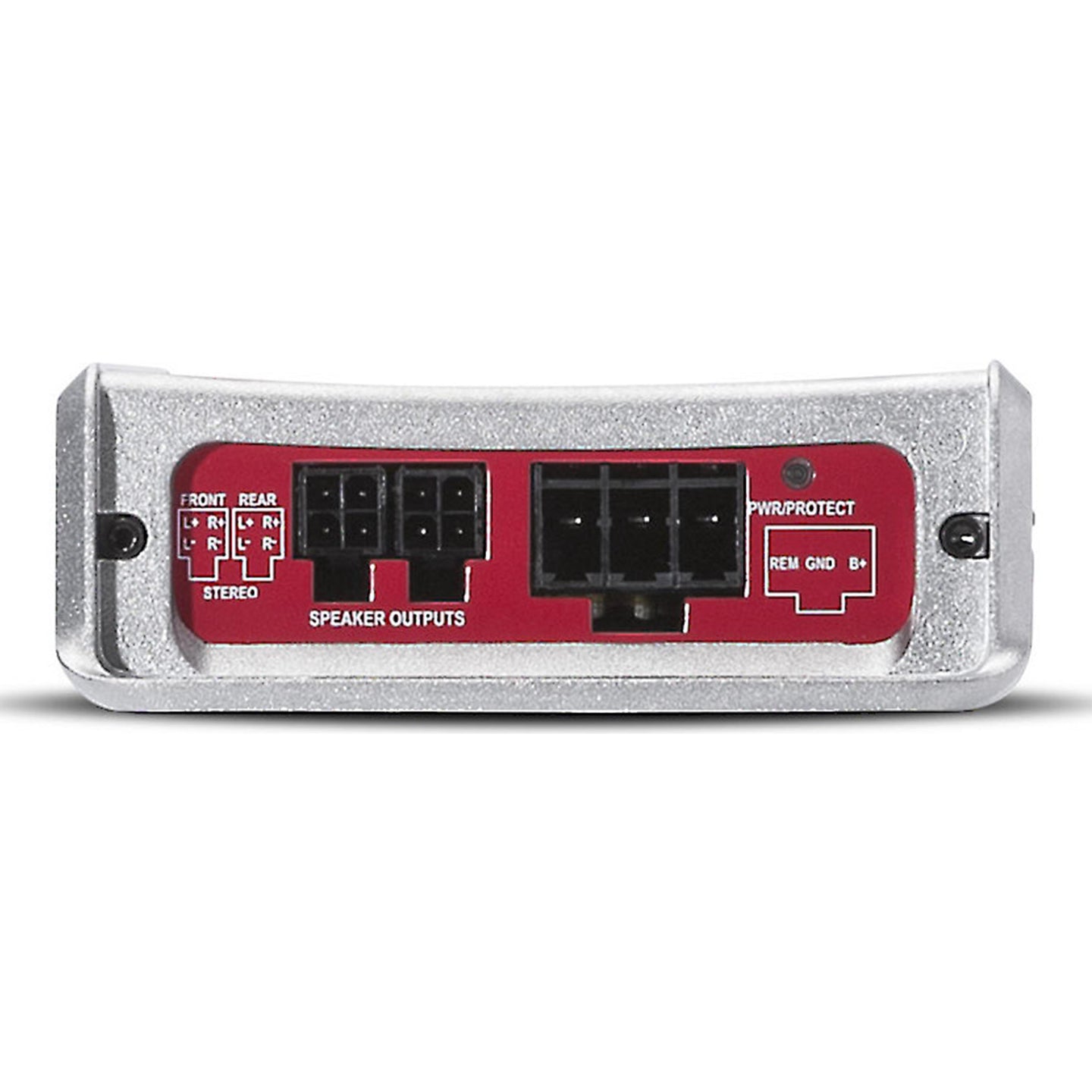 Rockford Fosgate PBR400X4D, Punch Series 4 Channel Car Amplifier