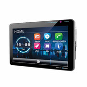 Power Acoustik PD-1032B, 2-DIN AptiX Source Unit w/ Bluetooth, & Deta Channelable 10.3" LCD