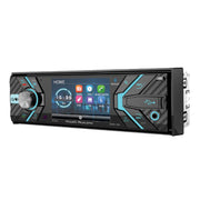 Power Acoustik PD-348B, 1-DIN Incite Source Unit w/ Bluetooth & Deta Channelable 3.2" LCD