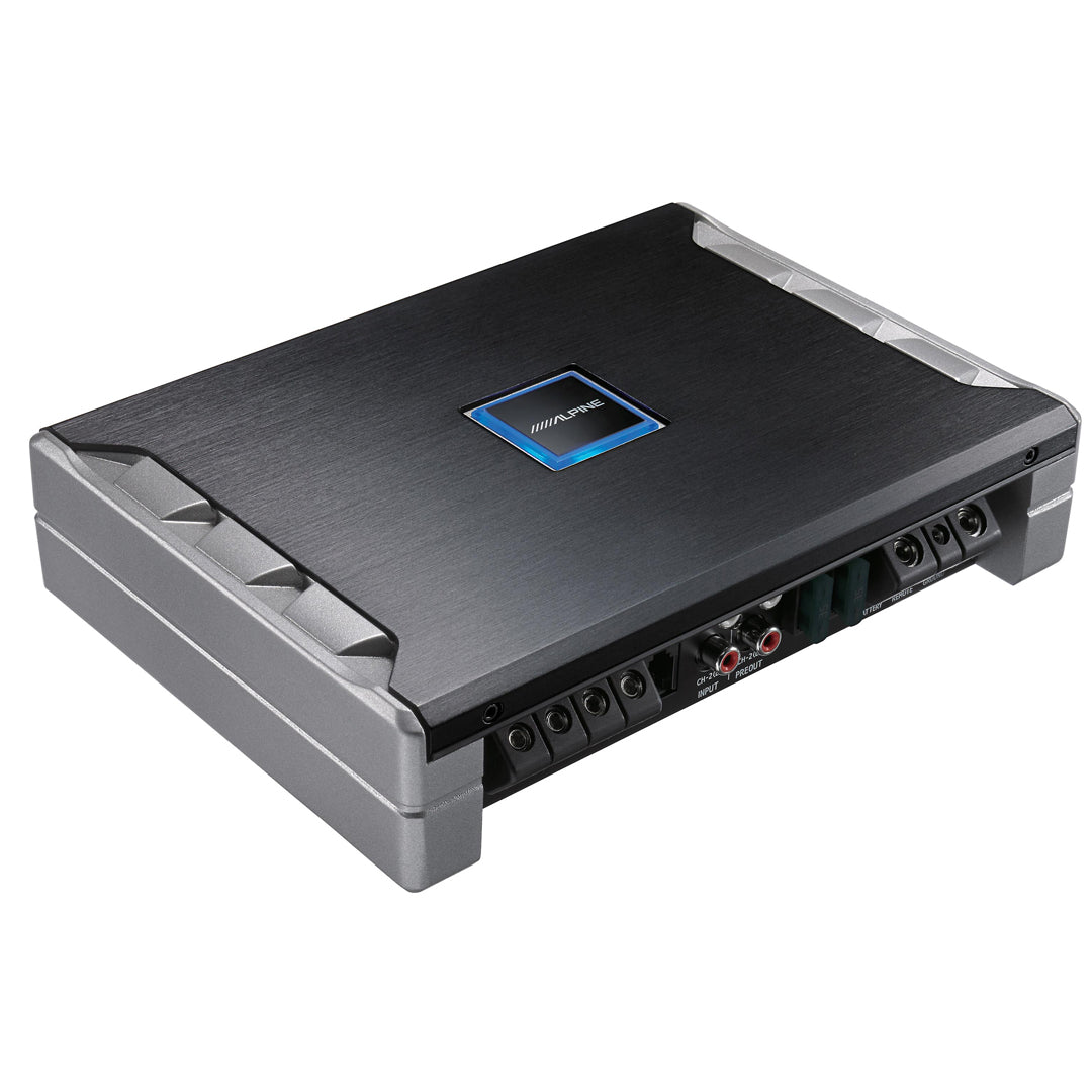 Alpine PDR-M65, PDR Series Monoblock Class-D Car Amplifier - 450 Watts