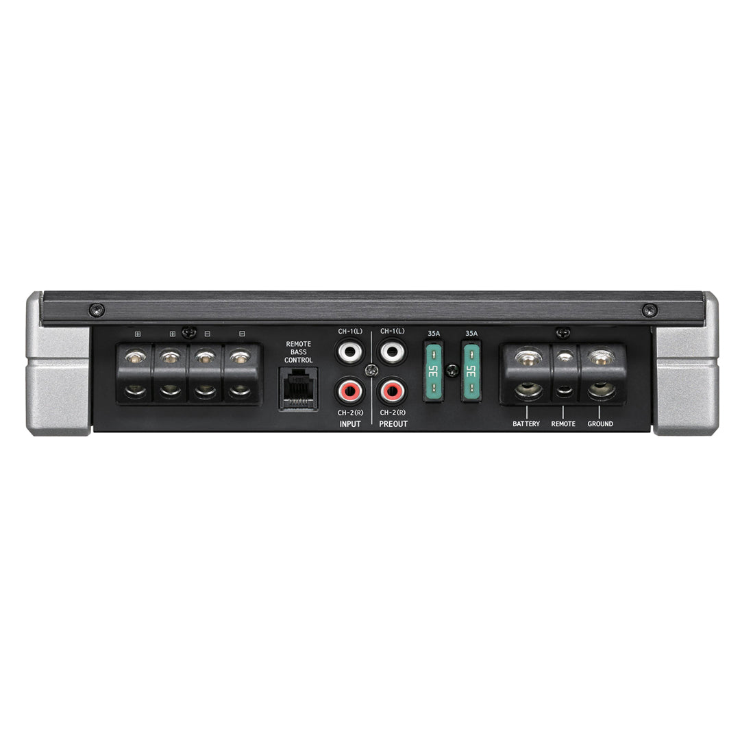 Alpine PDR-M65, PDR Series Monoblock Class-D Car Amplifier - 450 Watts