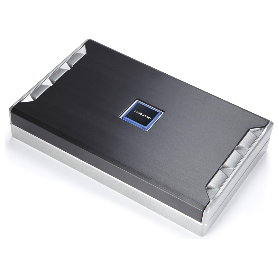 Alpine PDR-V75, PDR Series 5-Ch Class-D Car Amplifier - 100W x 4 + 350W x 1