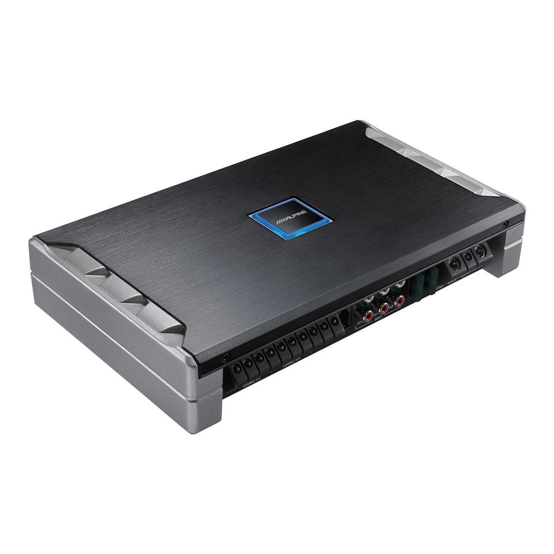 Alpine PDR-V75, PDR Series 5-Ch Class-D Car Amplifier - 100W x 4 + 350W x 1