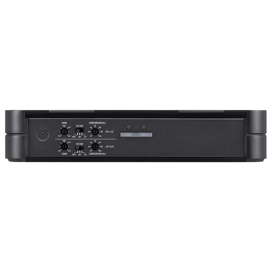 Alpine PDX-F6, PDX Series 4-Ch Class-D Car Amplifier - 600 Watts