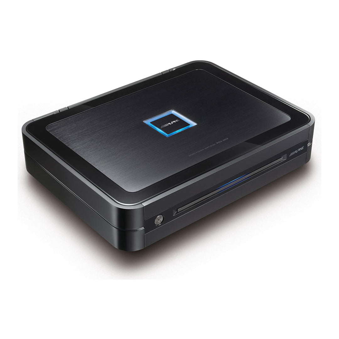 Alpine PDX-M12, PDX Series Mono Class-D Car Amplifier - 1200 Watts