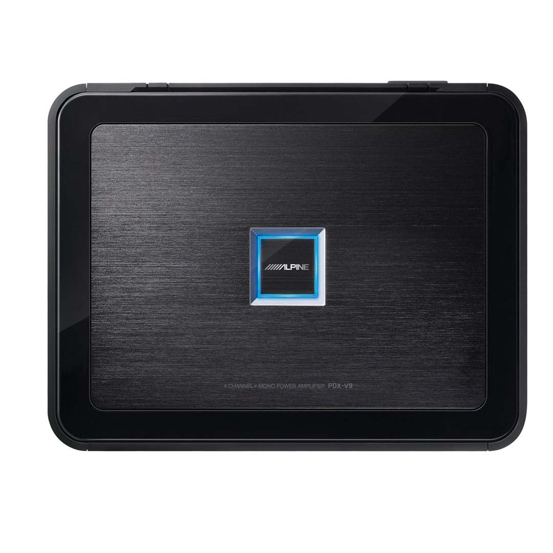 Alpine PDX-V9, PDX Series 5-Ch Class-D Car Amplifier