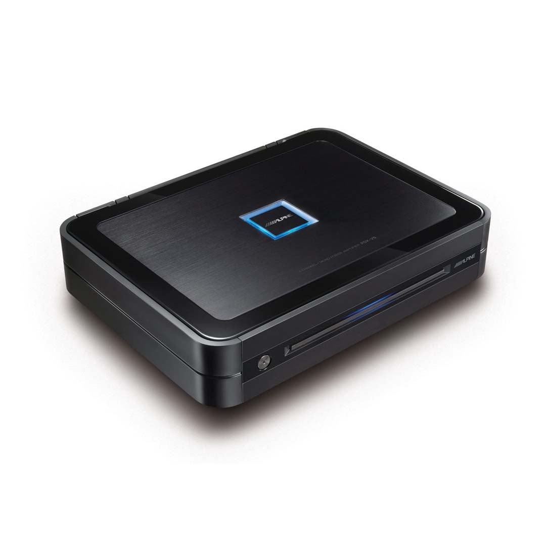 Alpine PDX-V9, PDX Series 5-Ch Class-D Car Amplifier