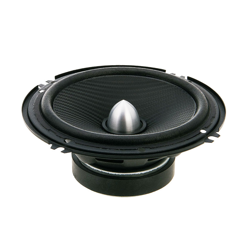 Soundstream PF.6, Picasso 6.5" 2 Way Component Car Speaker Set - 350W