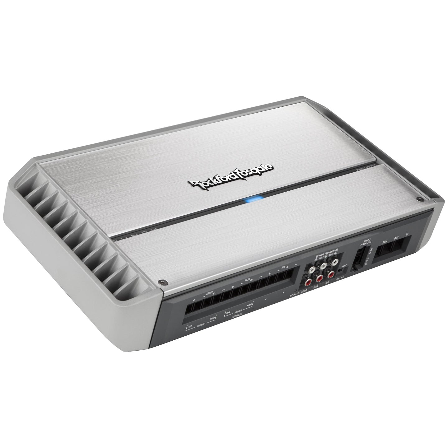 Rockford Fosgate PM1000X5, Punch Series 5 Channel Marine Amplifier