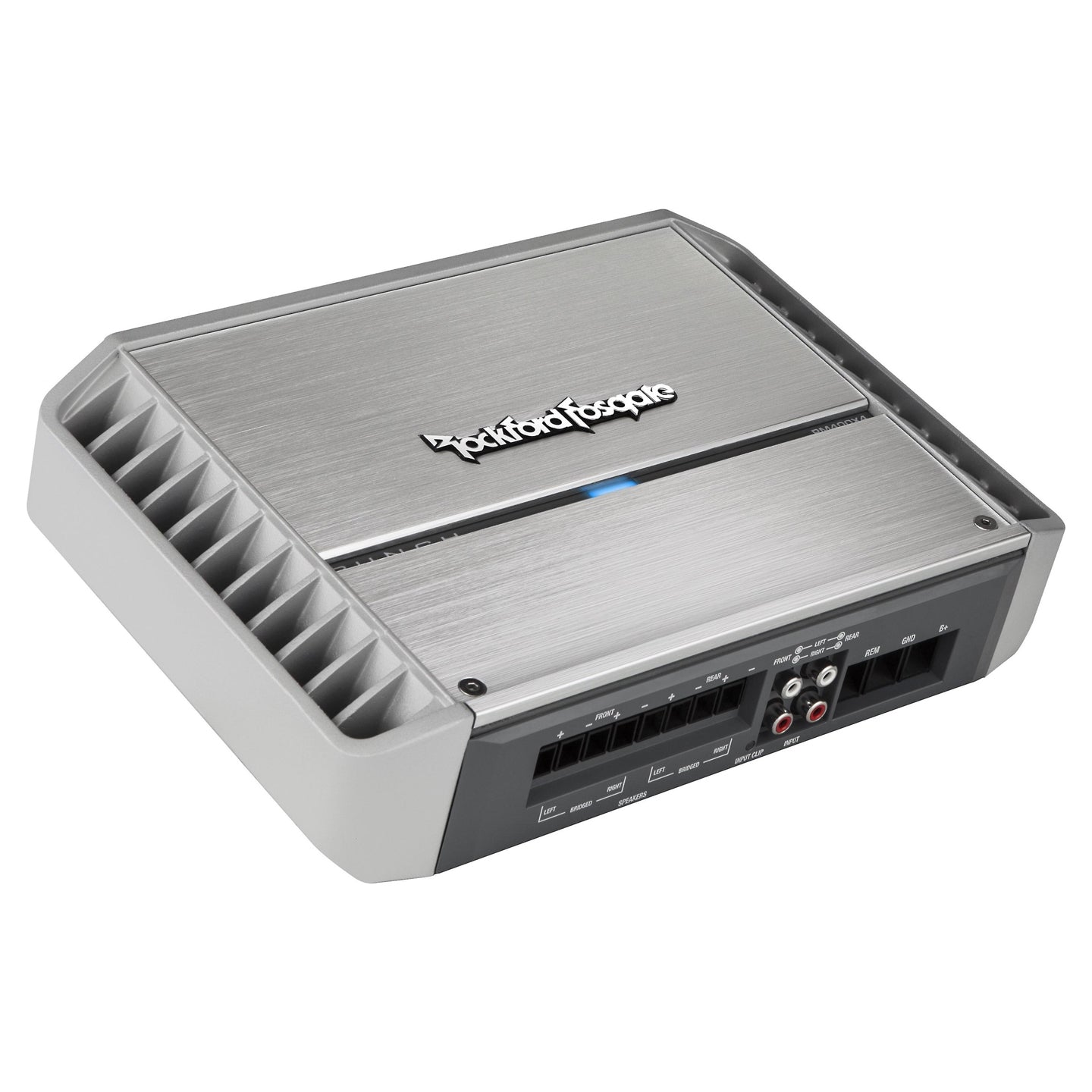 Rockford Fosgate PM400X4, Punch Series 4 Channel Marine Amplifier