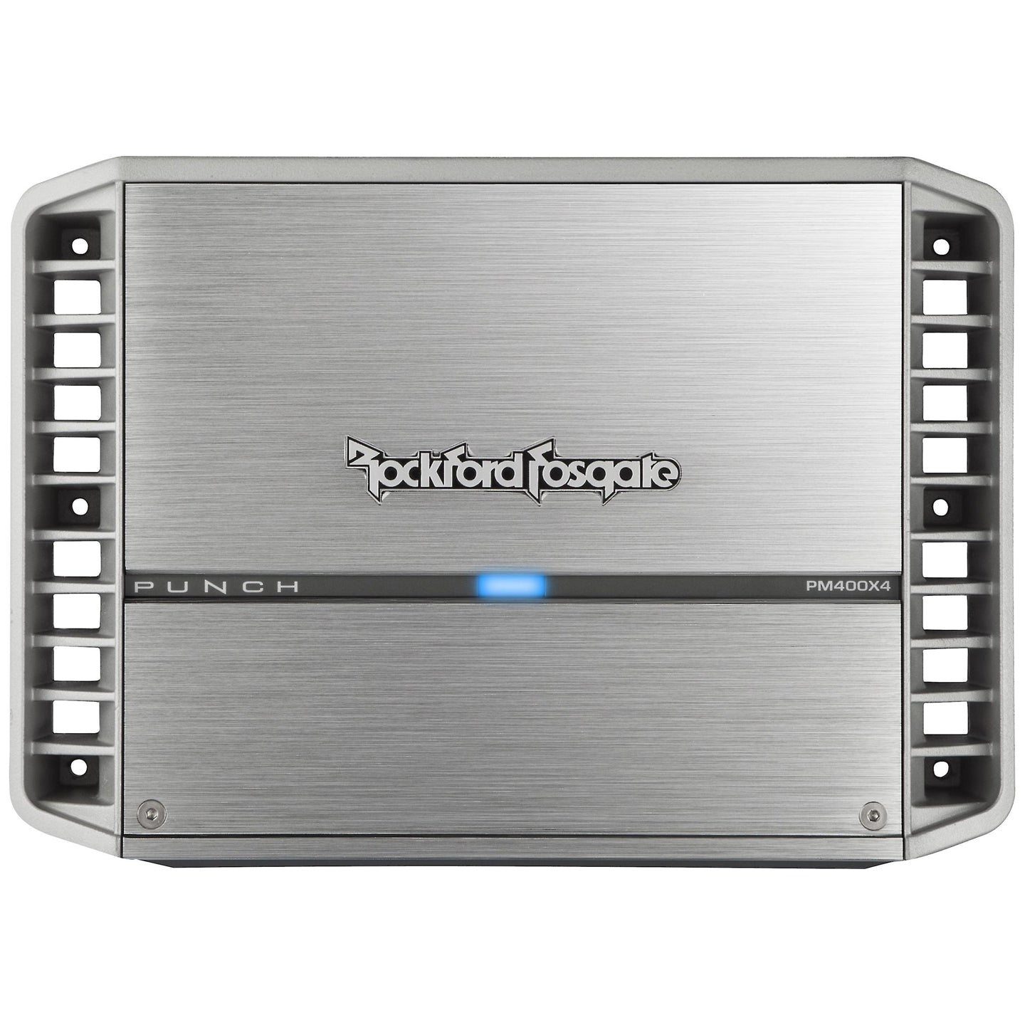 Rockford Fosgate PM400X4, Punch Series 4 Channel Marine Amplifier