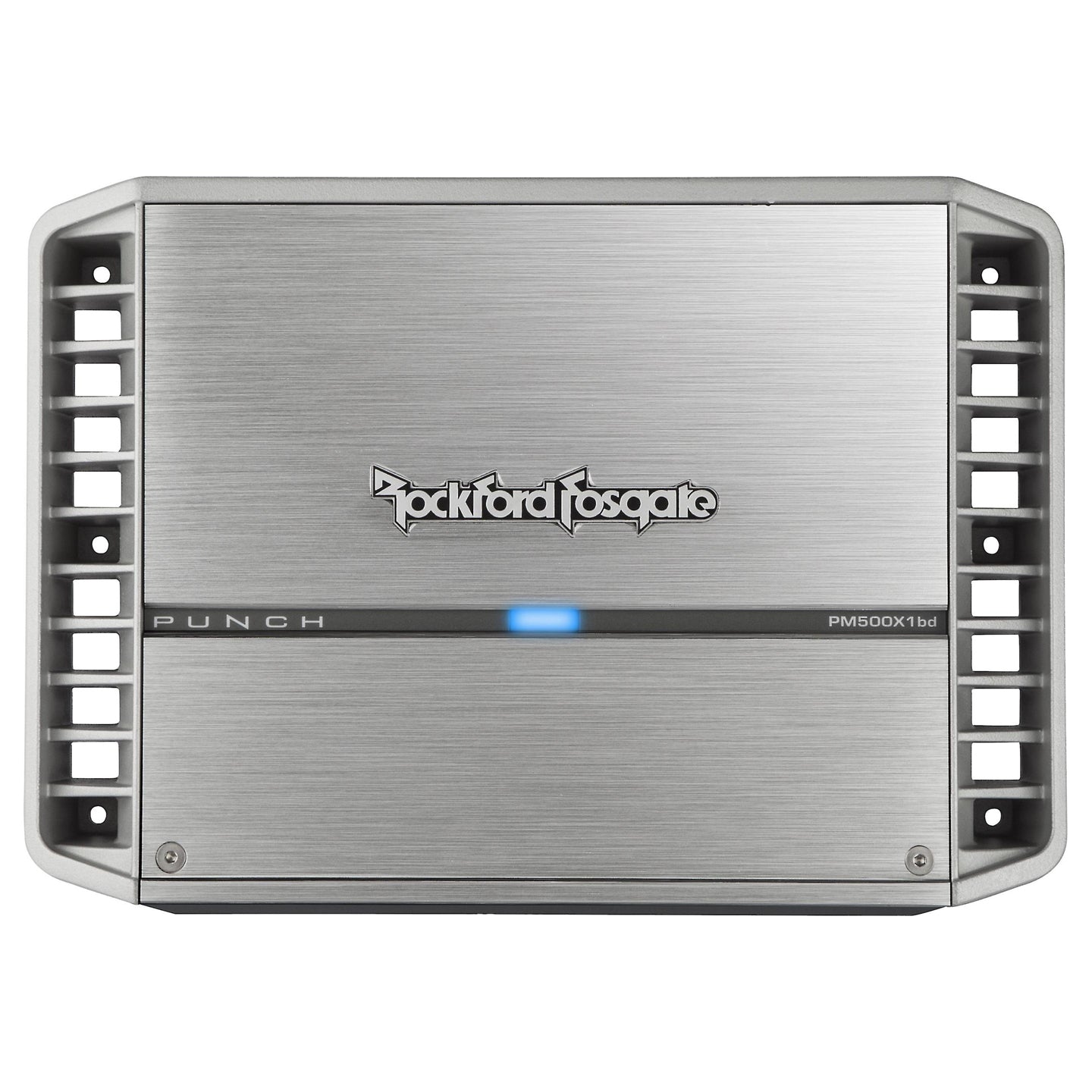 Rockford Fosgate PM500X1BD, Punch Series Mono Marine Amplifier