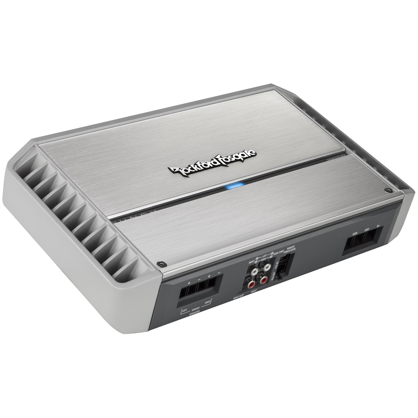 Rockford Fosgate PM500X2, Punch Series 2 Channel Marine Amplifier