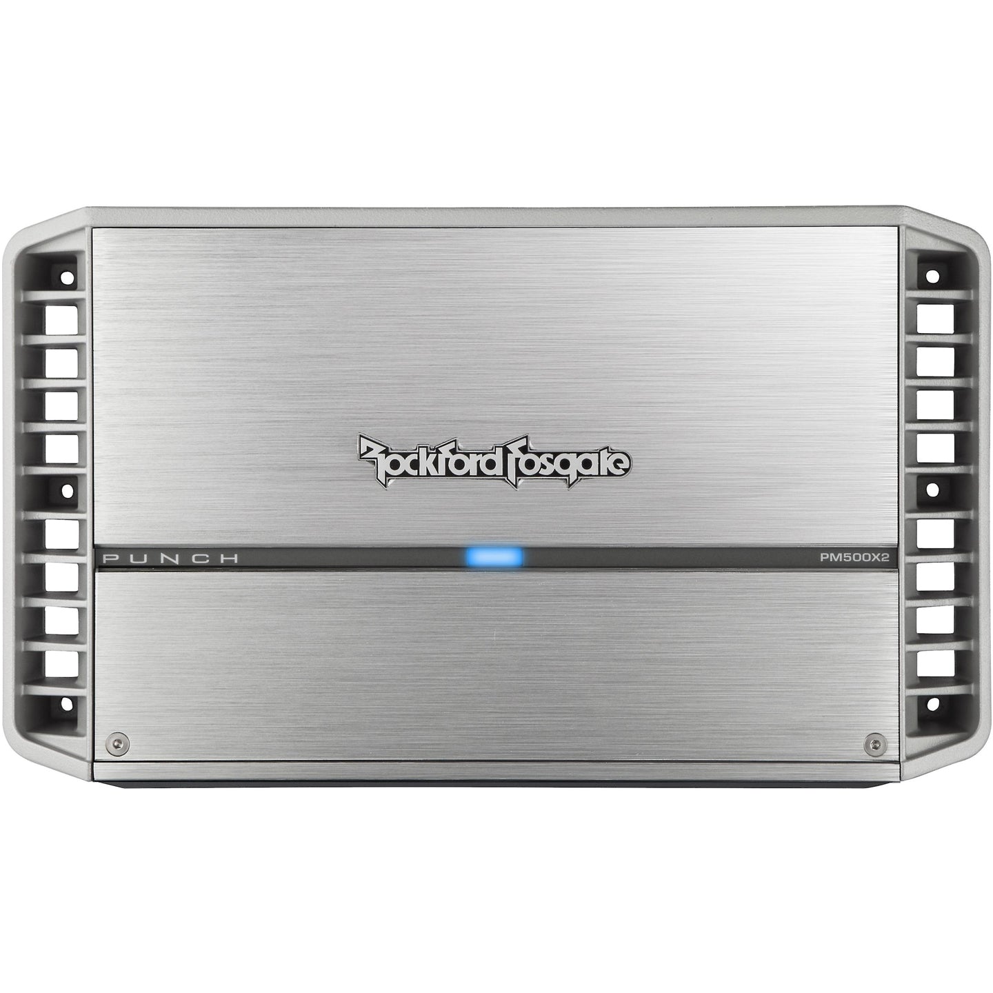 Rockford Fosgate PM500X2, Punch Series 2 Channel Marine Amplifier