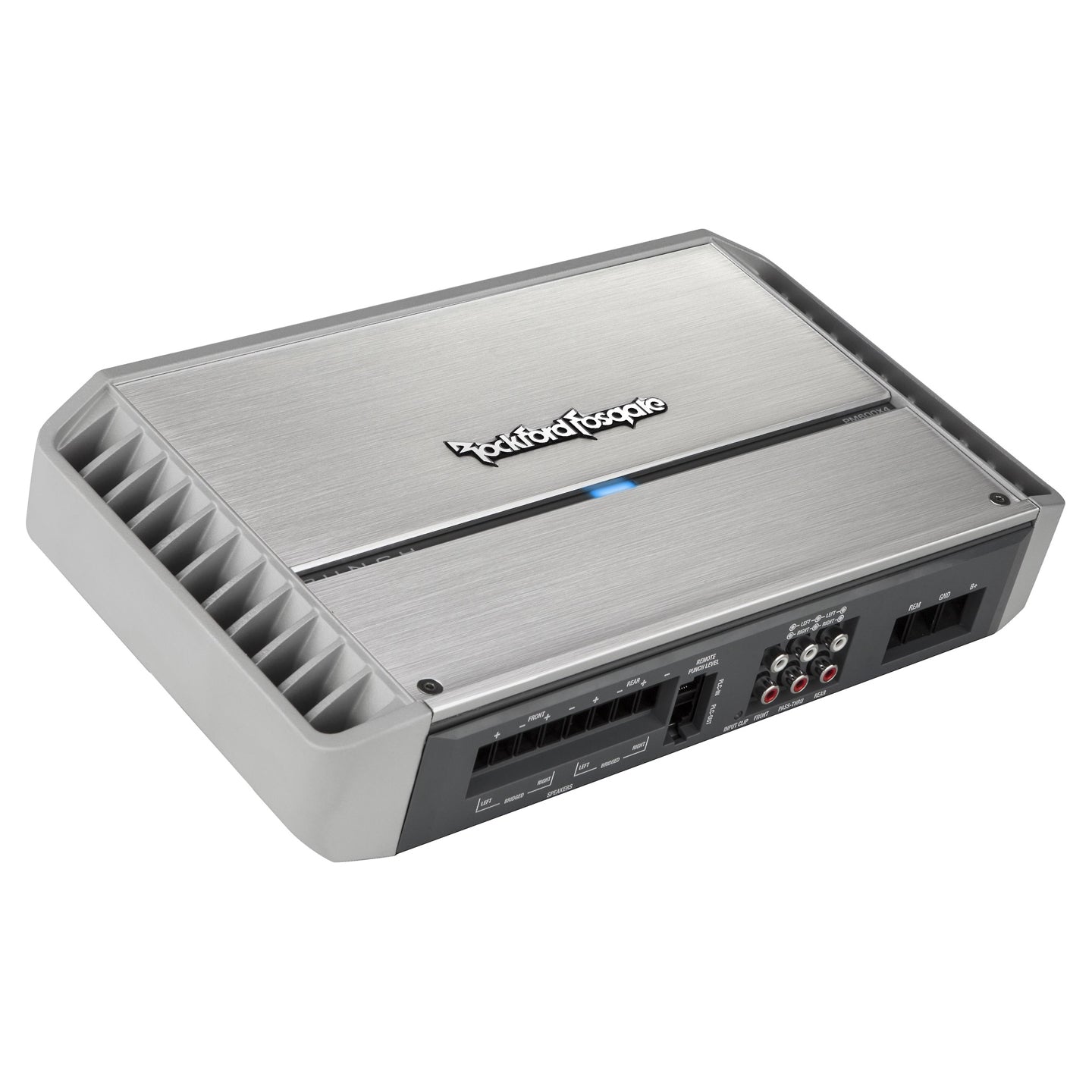 Rockford Fosgate PM600X4, Punch Series 4 Channel Marine Amplifier