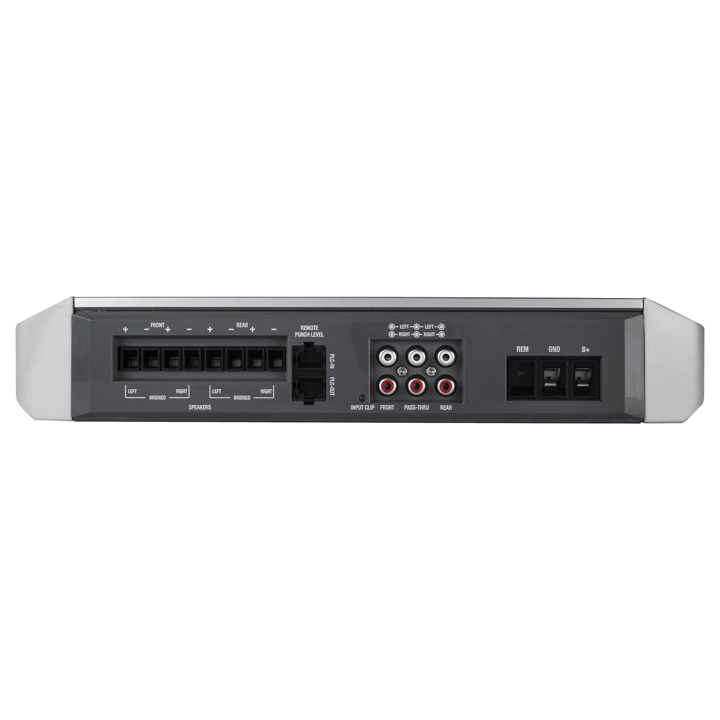 Rockford Fosgate PM600X4, Punch Series 4 Channel Marine Amplifier