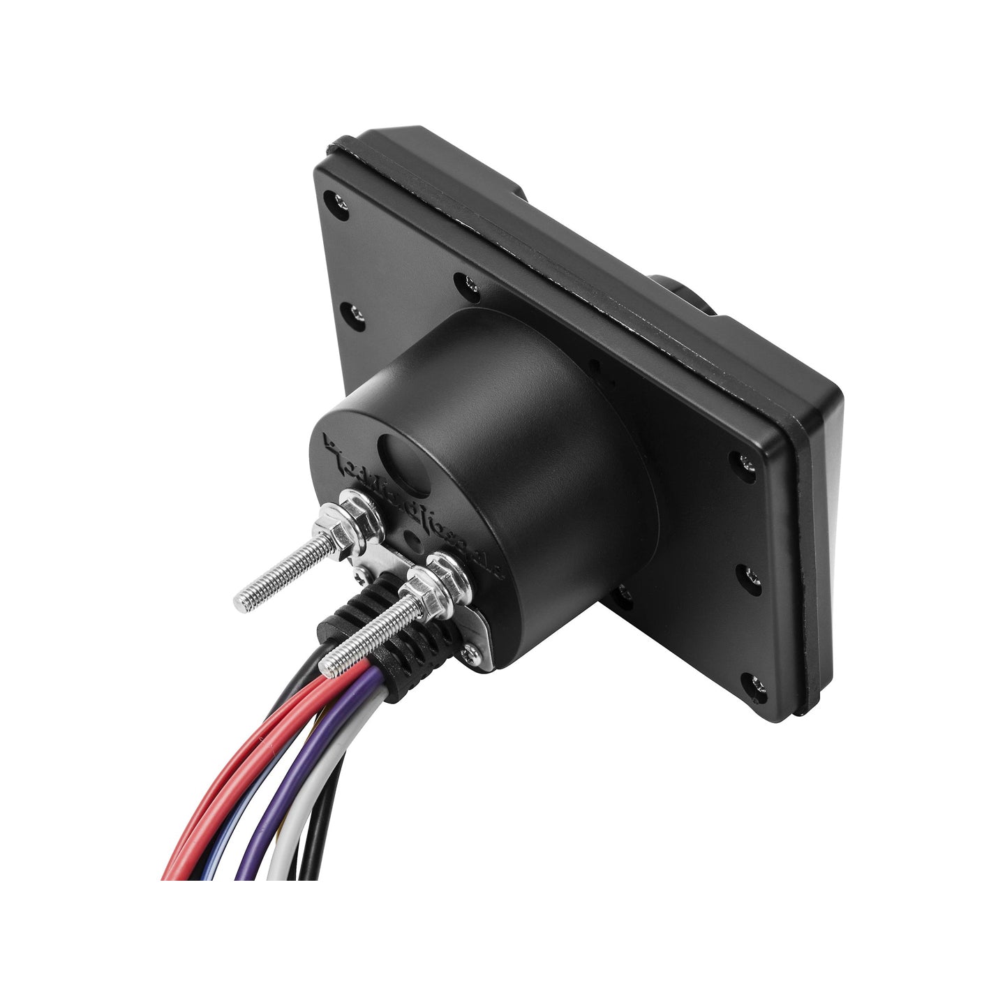 Rockford Fosgate PMX-0, Punch Ultra-Compact Media Receiver, Bluetooth, AUX and USB Inputs