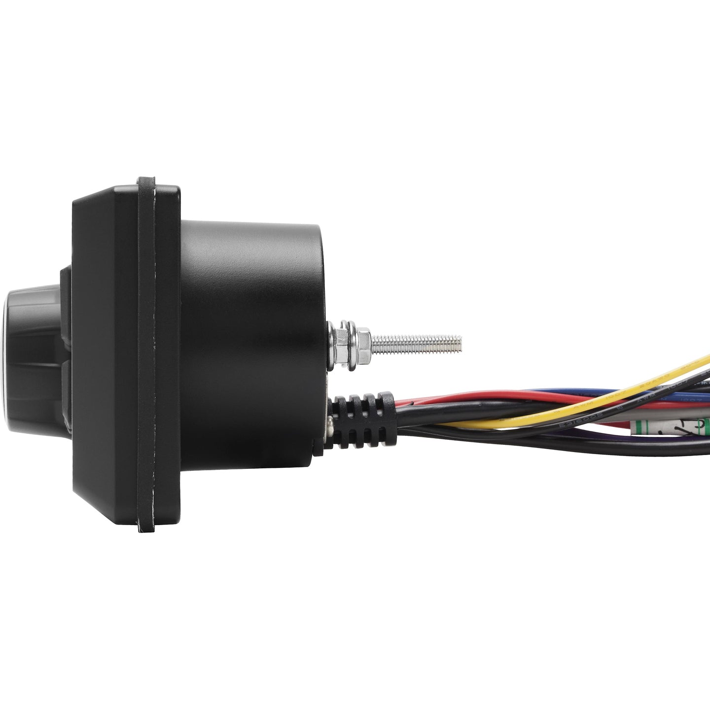 Rockford Fosgate PMX-0, Punch Ultra-Compact Media Receiver, Bluetooth, AUX and USB Inputs