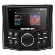 Rockford Fosgate PMX-2, Punch 2.7" Wet Bonded IPx6 Color Media Receiver