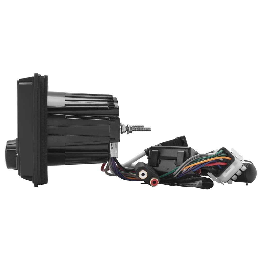 Rockford Fosgate PMX-3, Punch 2.7" Wet Bonded IPx6 Color Media Receiver