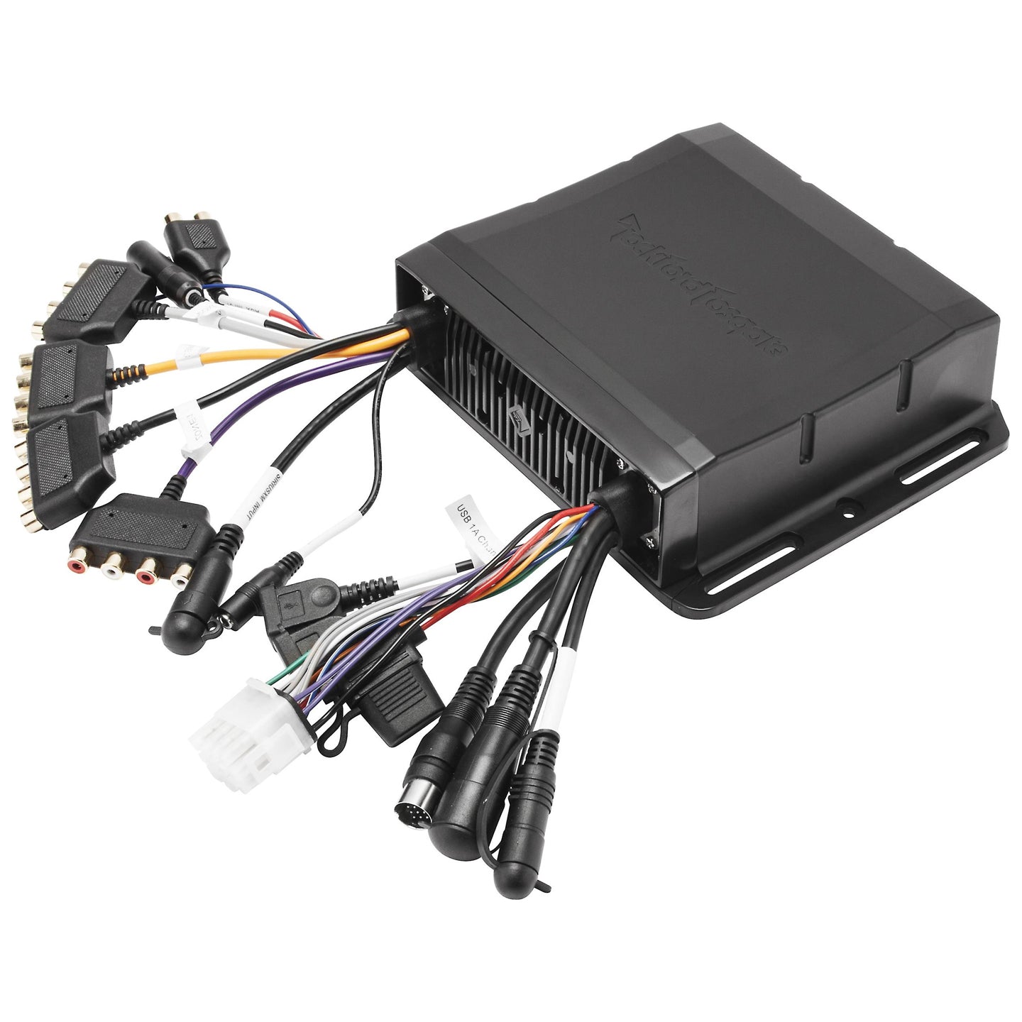 Rockford Fosgate PMX-8BB, Punch Hide Away Marine Media Receiver