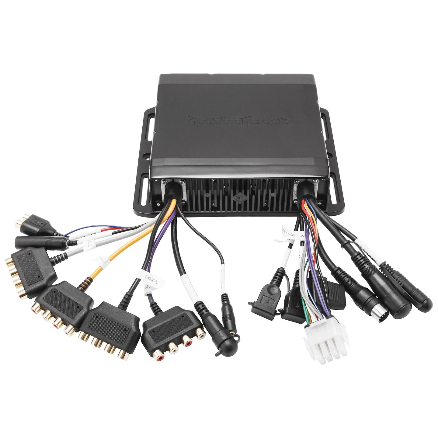 Rockford Fosgate PMX-8BB, Punch Hide Away Marine Media Receiver