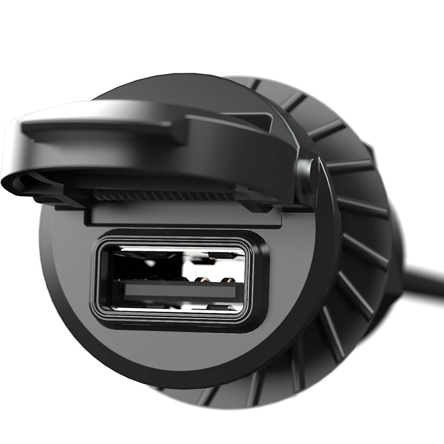 Rockford Fosgate PMX-USBP, Universal USB Port