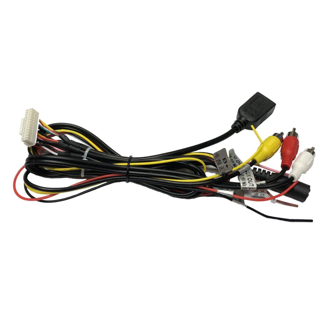 Crux ACPAD-01, Smart-Play Smartphone Integration Smart-Play Smartphone Connectivity Interface for Audi Vehicles with Concert / Symphony Non MMI Radios