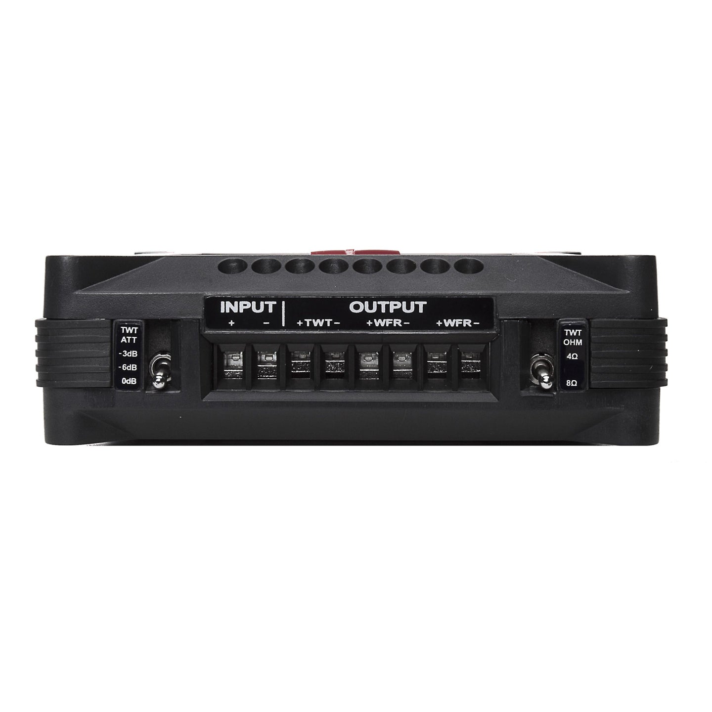 Rockford Fosgate PP4-X, Punch 4 Ohm Pro Passive Crossover