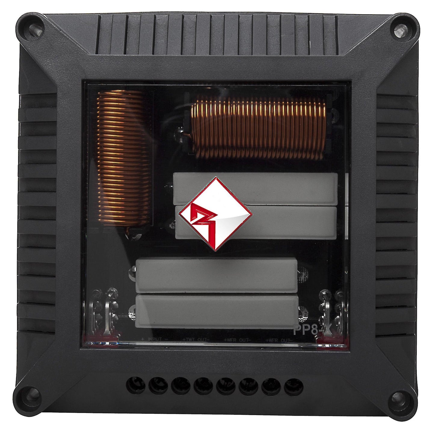 Rockford Fosgate PP4-X, Punch 4 Ohm Pro Passive Crossover