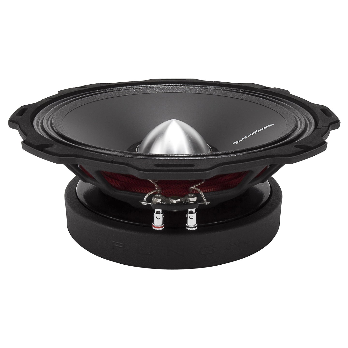 Rockford Fosgate PPS4-10, Punch 10" Pro 4 Ohm Mid-Range, 700W