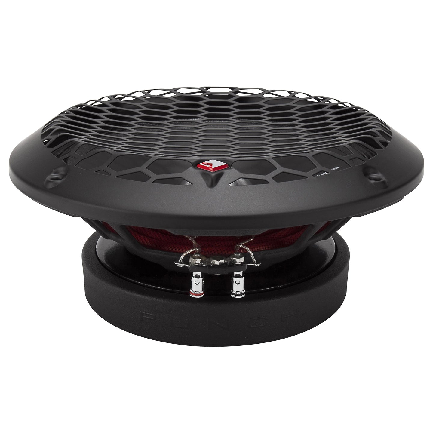 Rockford Fosgate PPS4-10, Punch 10" Pro 4 Ohm Mid-Range, 700W