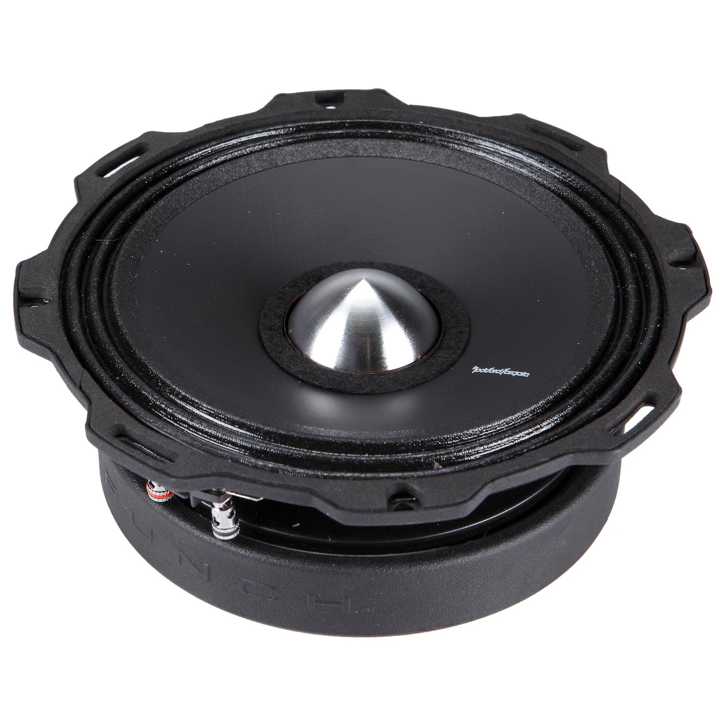 Rockford Fosgate PPS4-6, Punch 6" Pro 4 Ohm Mid-Range, 200W