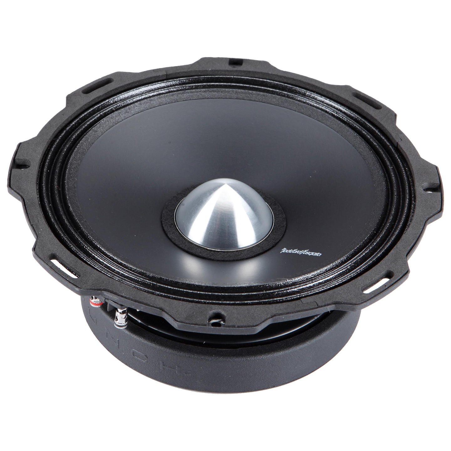 Rockford Fosgate PPS4-8, Punch 8" Pro 4 Ohm Mid-Range, 250W