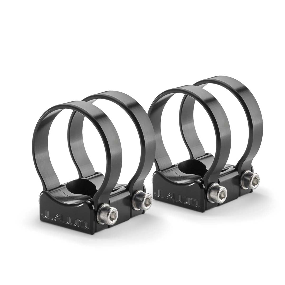 JL Audio PS-SWMCP-B-2.250, Mounting fixture for PS650-VeX models, Clamp has an inner diameter of 2.250"