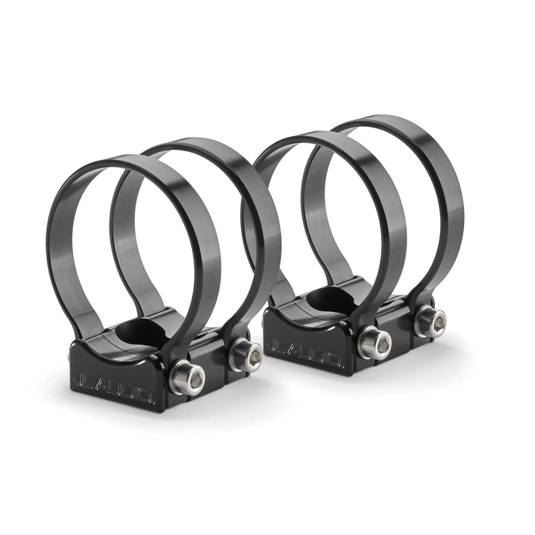 JL Audio PS-SWMCP-B-2.375, Mounting fixture for PS650-VeX models, Clamp has an inner diameter of 2.375"