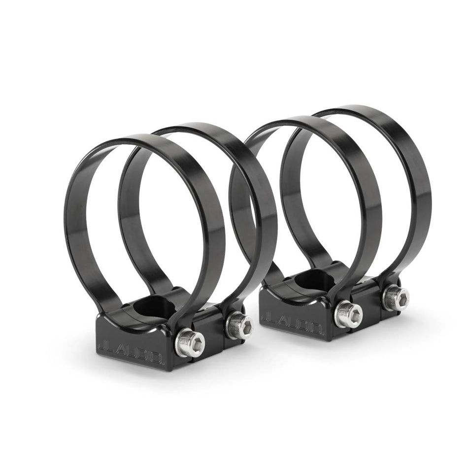 JL Audio PS-SWMCP-B-2.750, Mounting fixture for PS650-VeX models, Clamp has an inner diameter of 2.750"