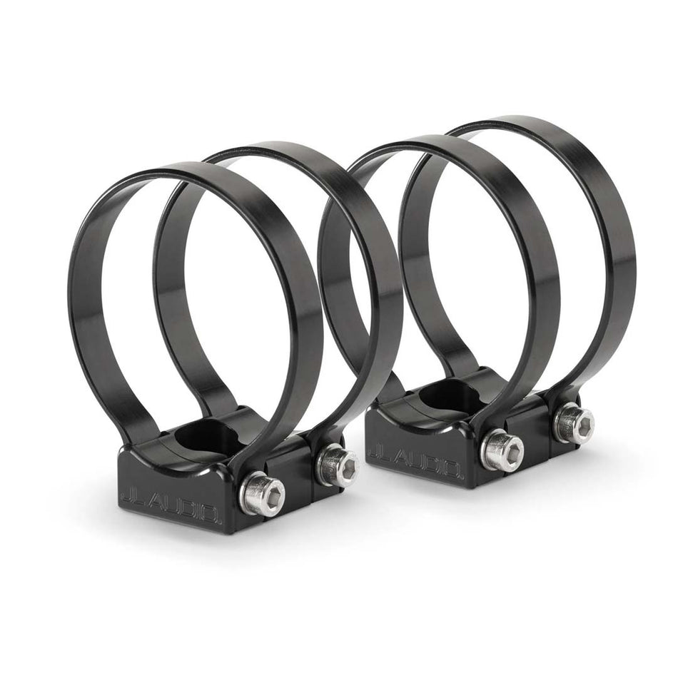 JL Audio PS-SWMCP-B-2.875, Mounting fixture for PS650-VeX models, Clamp has an inner diameter of 2.875"